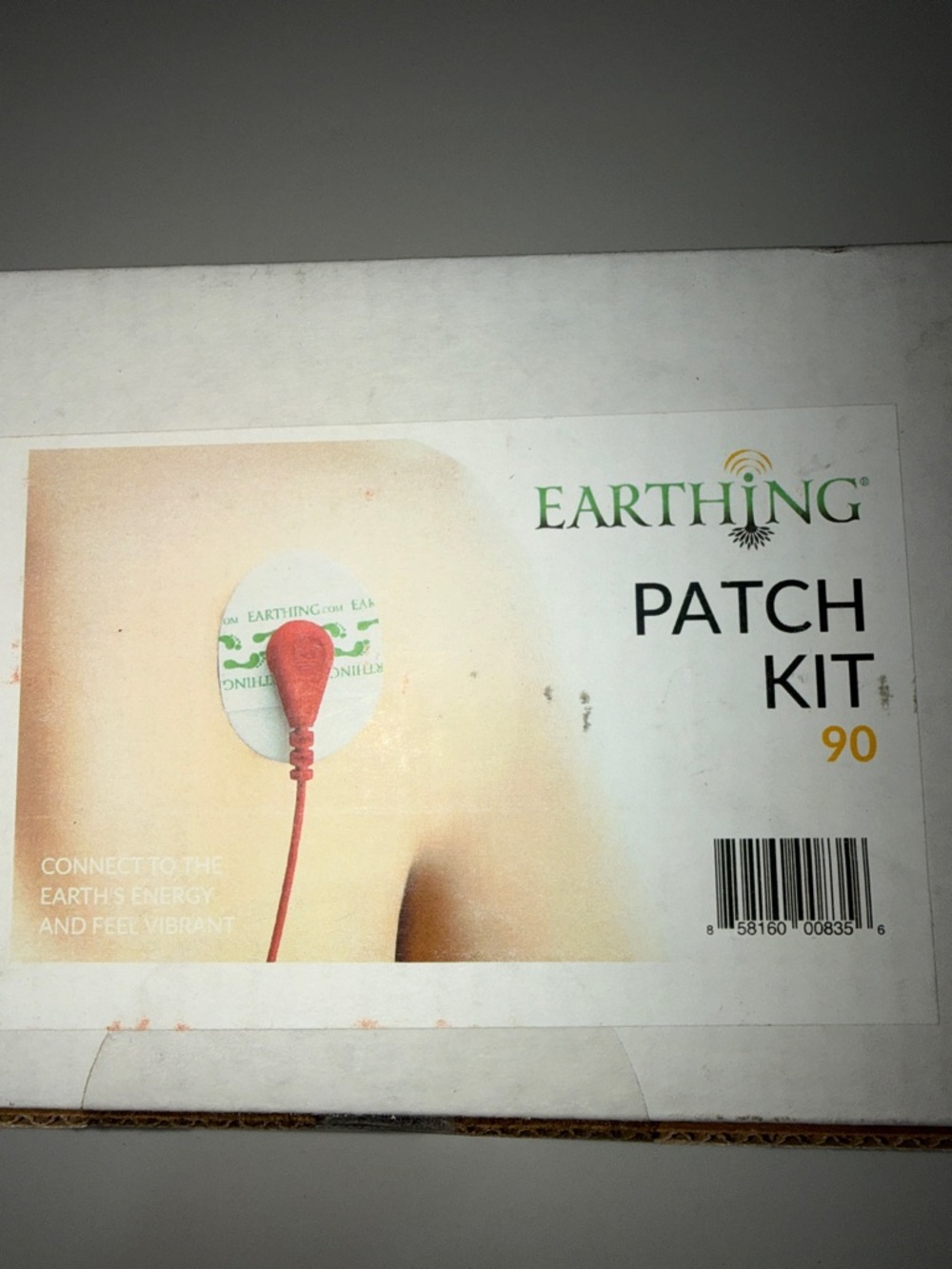 Earthing Patch Kit (90 Day) - Picture 3 of 8